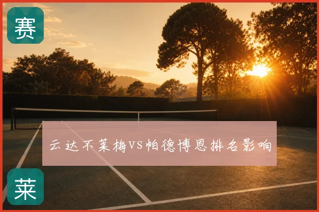 云达不莱梅vs帕德博恩排名影响
